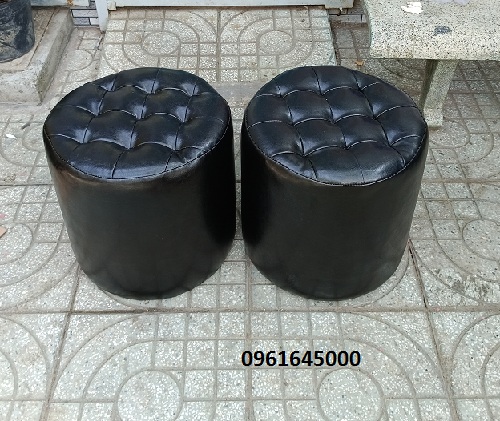 Ghế đôn sofa tròn TS-04