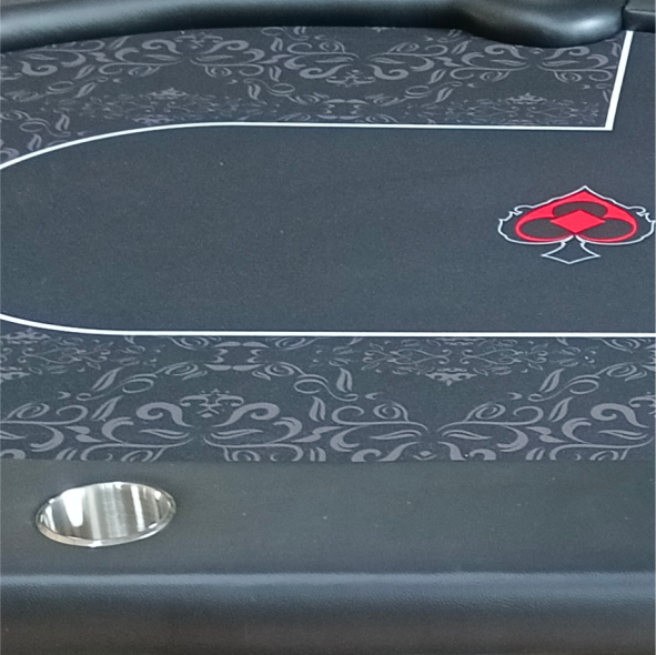 Bàn poker chuyên nghiệp MN25-04 - Hình ảnh 2
