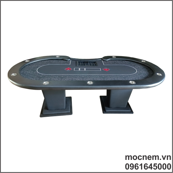 Bàn poker chuyên nghiệp MN25-04