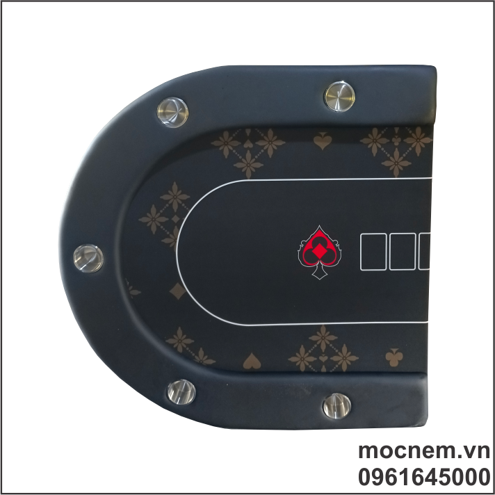 Mặt bàn poker gập MNG-01 - Hình ảnh 2