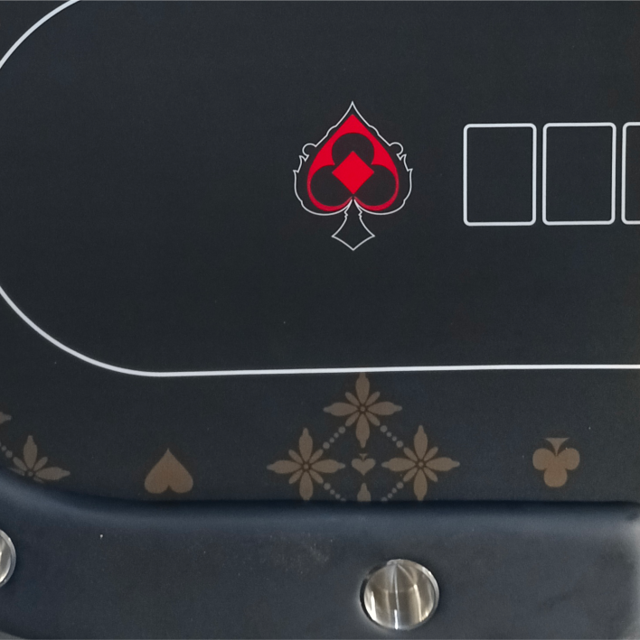 Mặt bàn poker gập MNG-01 - Hình ảnh 3