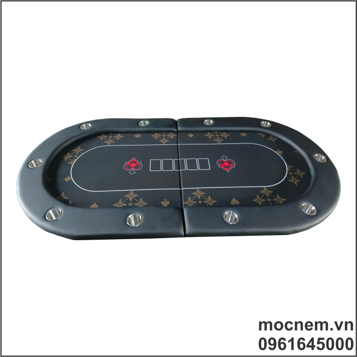 Mặt bàn poker gập MNG-01