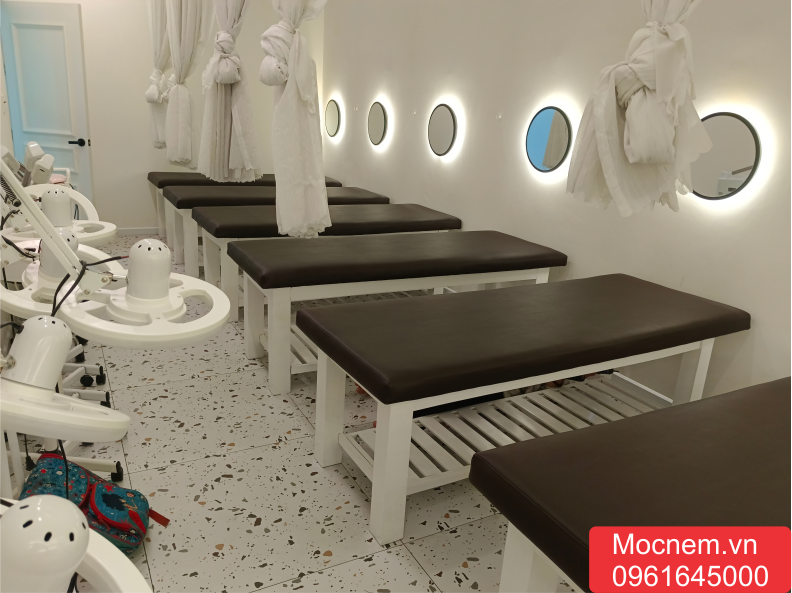 Thay nệm spa phường thông tây hội MN25-SP01