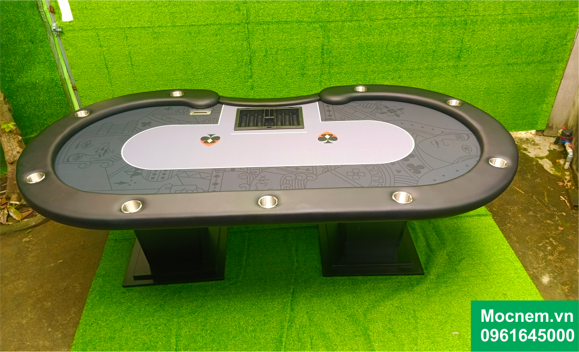 Bàn poker chuyên nghiệp MN26-01