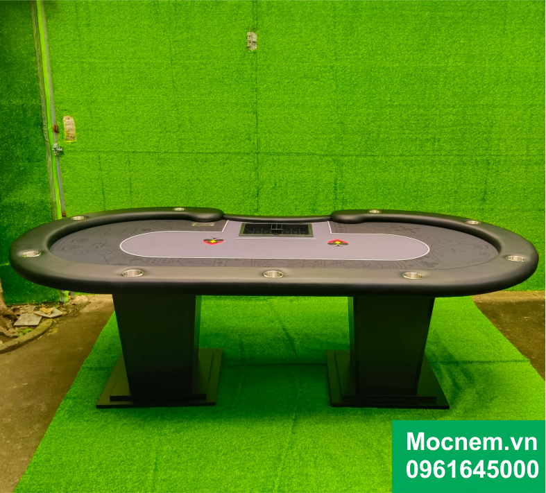 Bàn poker chuyên nghiệp MN26-01 - Hình ảnh 2